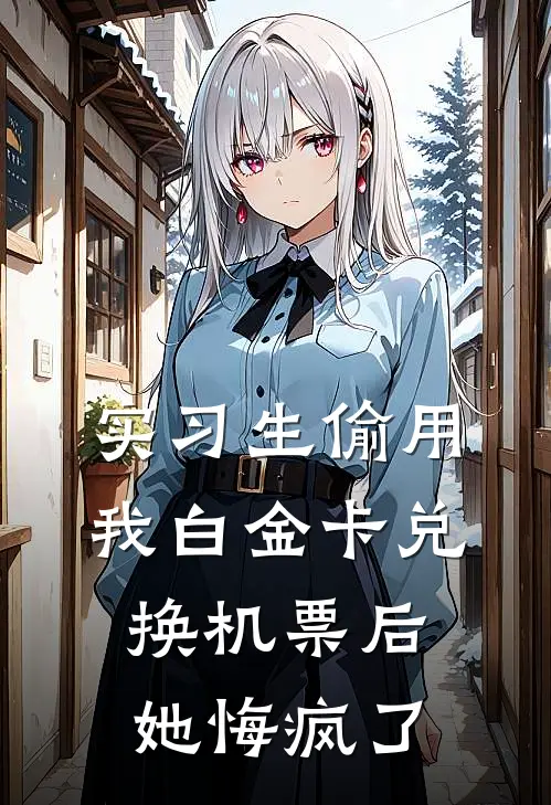 实习生偷用我白金卡兑换机票后，她悔疯了