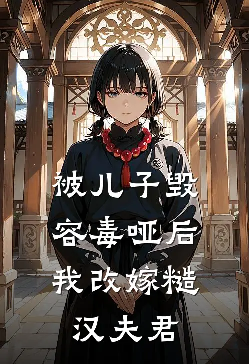 被儿子毁容毒哑后，我改嫁糙汉夫君