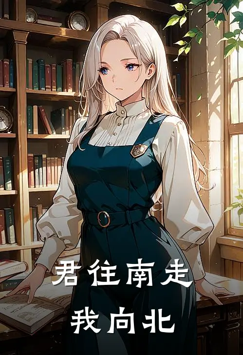 君往南走我向北