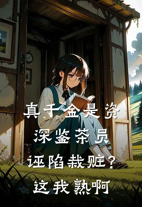 真千金是资深鉴茶员，诬陷栽赃？这我熟啊