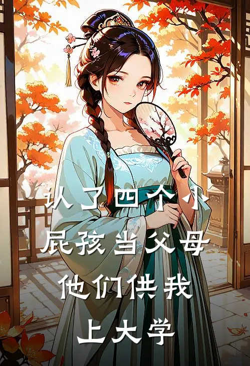 认了四个小屁孩当父母，他们供我上大学