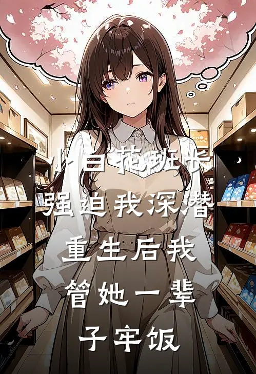 小白花班长强迫我深潜，重生后我管她一辈子牢饭
