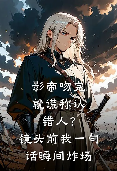 影帝吻完就谎称认错人？镜头前我一句话瞬间炸场