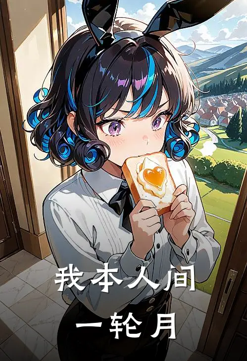 我本人间一轮月