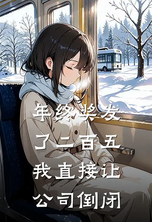 年终奖发了二百五，我直接让公司倒闭