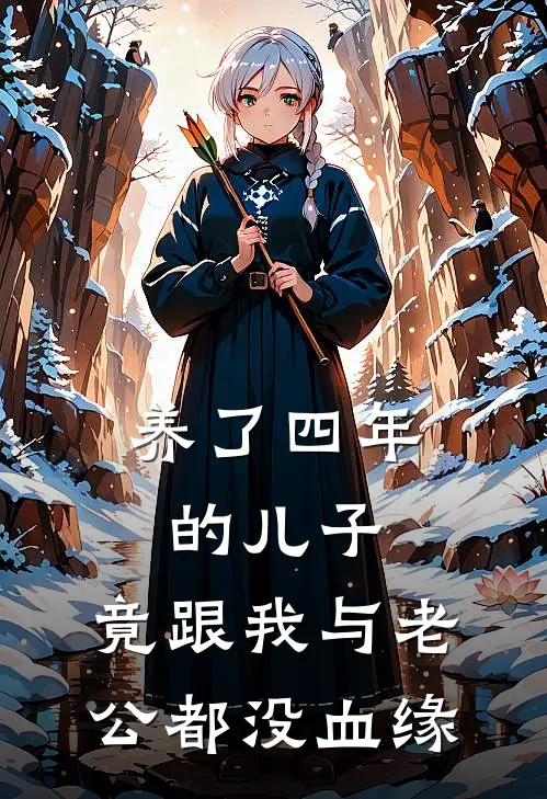 养了四年的儿子，竟跟我与老公都没血缘
