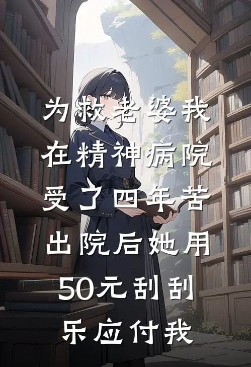 为救老婆我在精神病院受了四年苦，出院后她用50元刮刮乐应付我