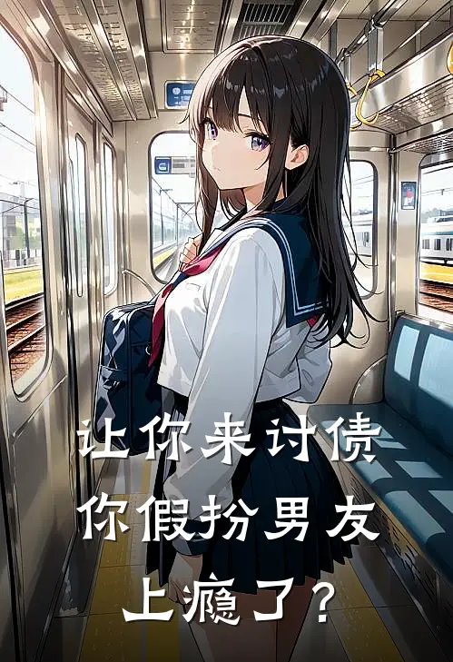 让你来讨债，你假扮男友上瘾了？