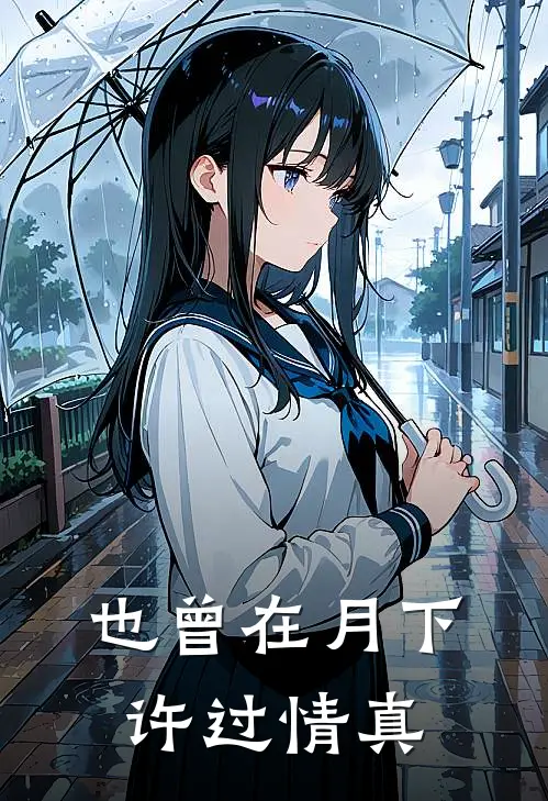 也曾在月下许过情真