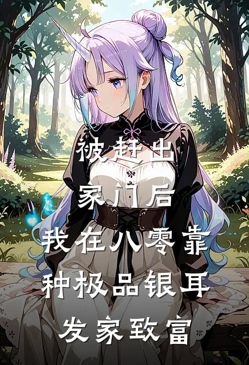被赶出家门后，我在八零靠种极品银耳发家致富
