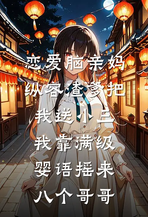 恋爱脑亲妈纵容渣爹把我送小三，我靠满级婴语摇来八个哥哥
