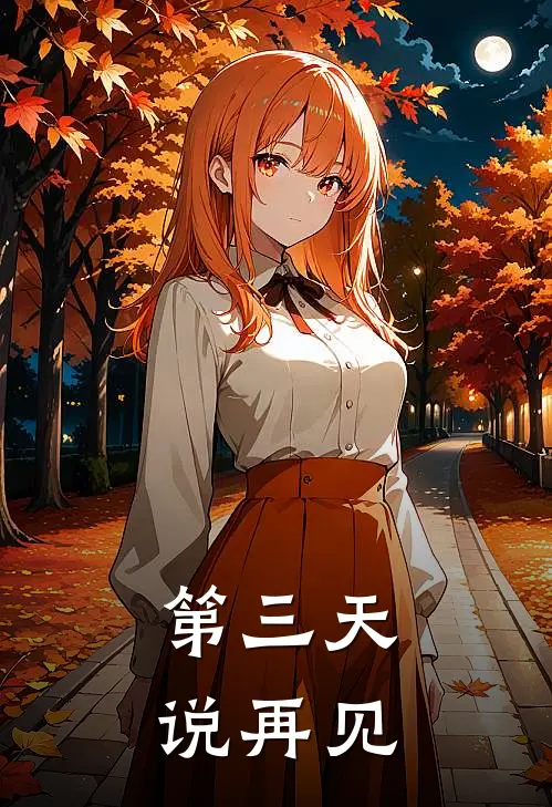 第三天说再见