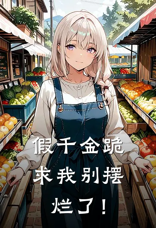 假千金跪求我别摆烂了！