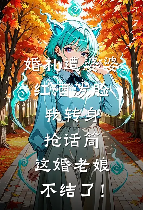 婚礼遭婆婆红酒泼脸，我转身抢话筒：这婚老娘不结了！