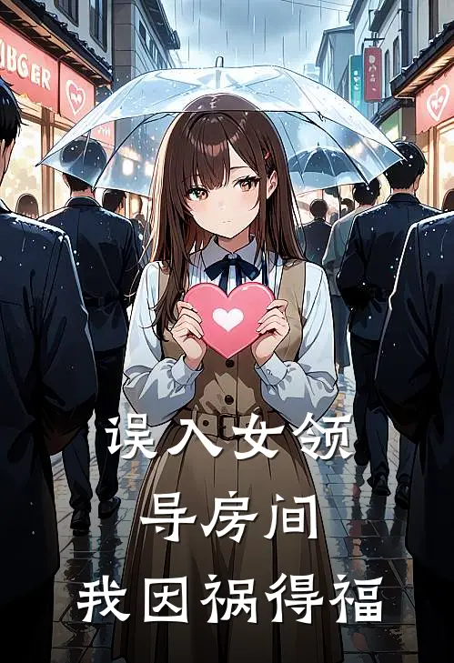 误入女领导房间，我因祸得福