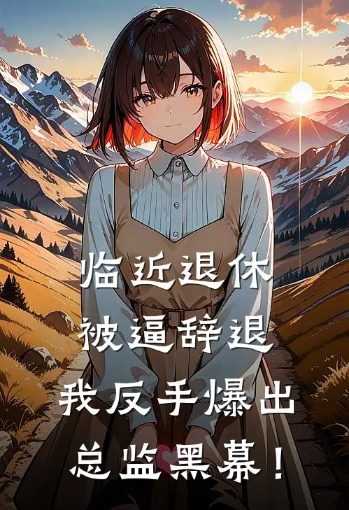 临近退休被逼辞退，我反手爆出总监黑幕！