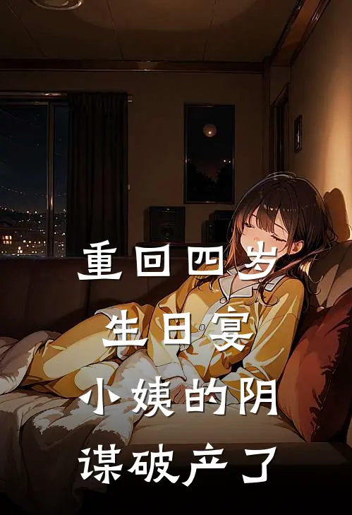 重回四岁生日宴，小姨的阴谋破产了