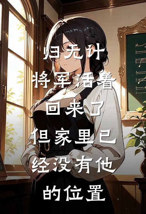 归无计：将军活着回来了，但家里已经没有他的位置
