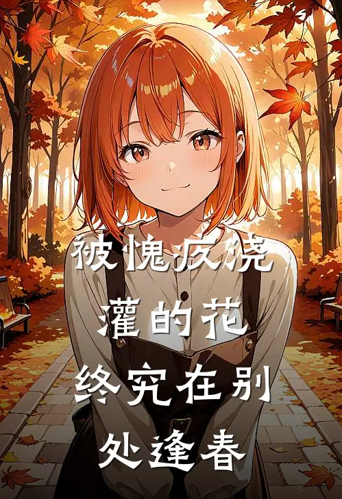 被愧疚浇灌的花，终究在别处逢春