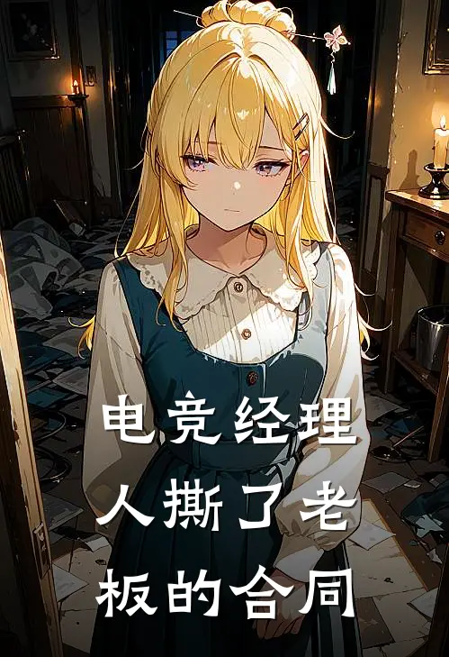 电竞经理人撕了老板的合同
