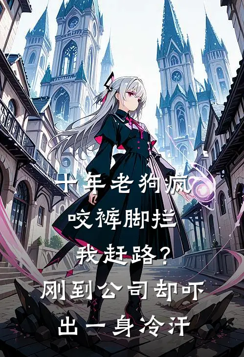 十年老狗疯咬裤脚拦我赶路？刚到公司，却吓出一身冷汗