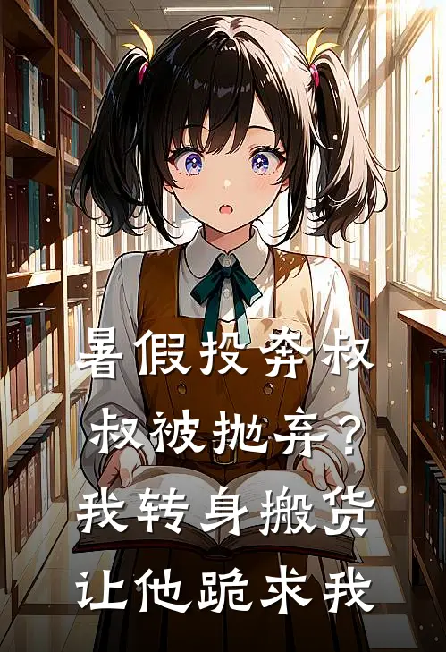 暑假投奔叔叔被抛弃？我转身搬货让他跪求我