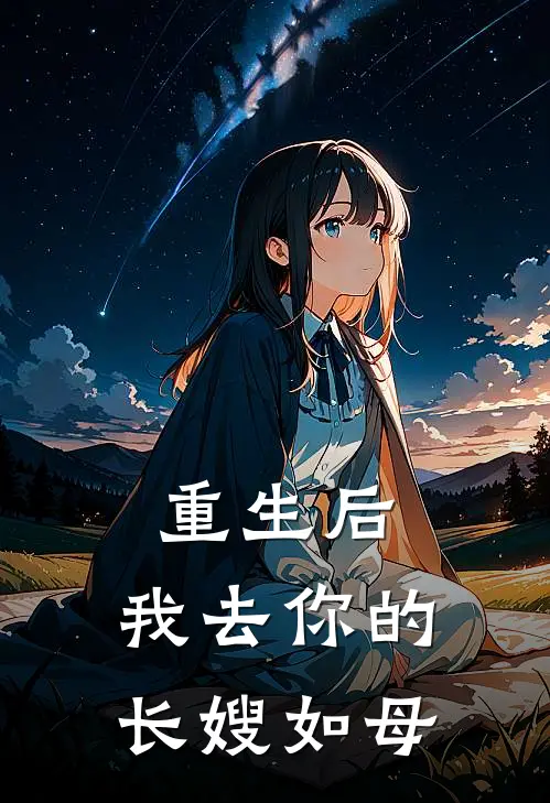 重生后，我去你的长嫂如母