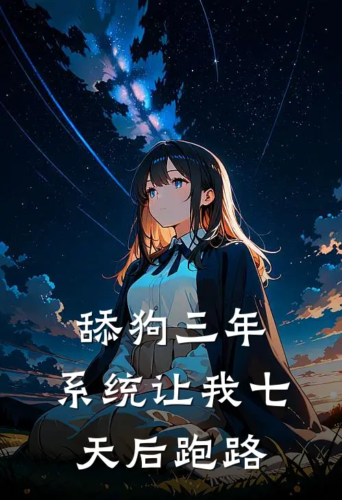舔狗三年，系统让我七天后跑路