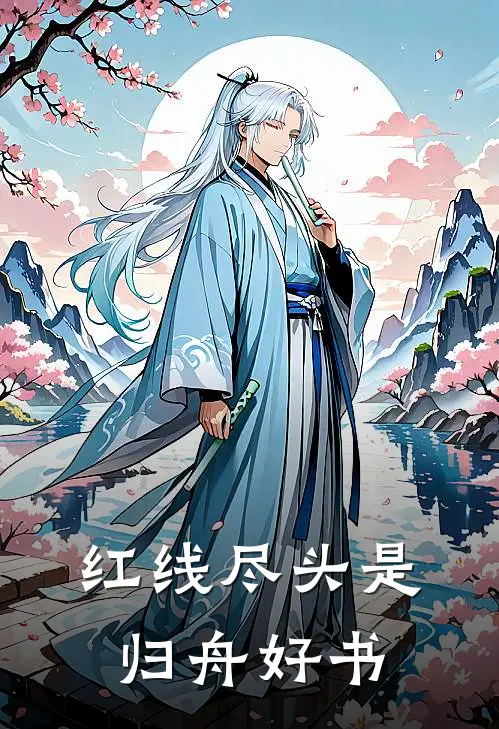 红线尽头是归舟好书