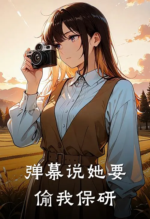 弹幕说她要偷我保研