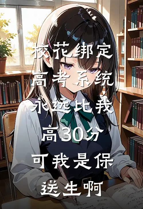 校花绑定高考系统永远比我高30分，可我是保送生啊