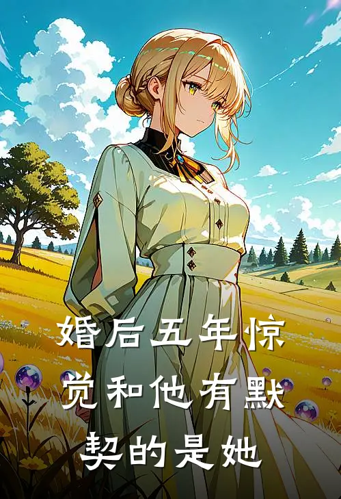 婚后五年惊觉和他有默契的是她