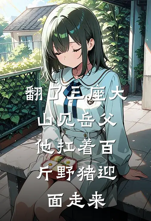 翻了三座大山见岳父，他扛着百斤野猪迎面走来