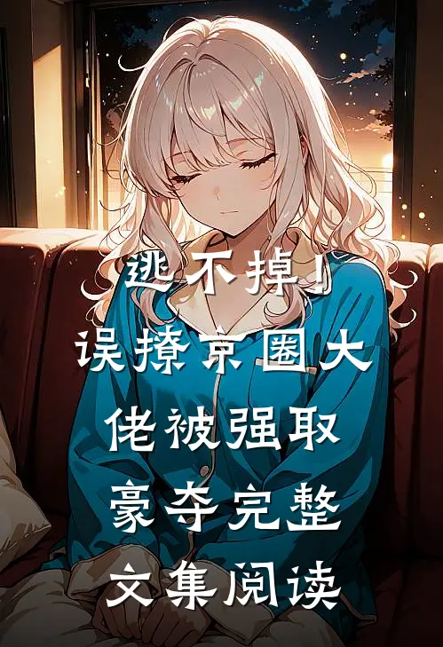 逃不掉！误撩京圈大佬被强取豪夺完整文集阅读
