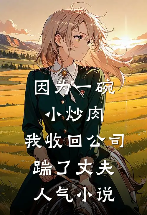 因为一碗小炒肉，我收回公司踹了丈夫人气小说