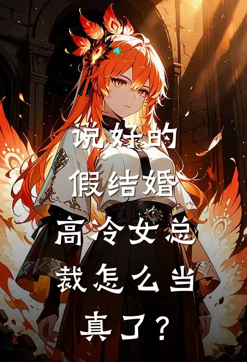 说好的假结婚，高冷女总裁怎么当真了？