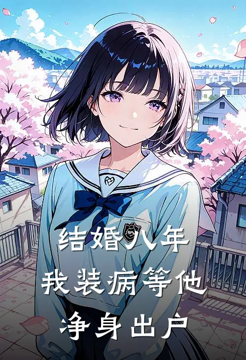 结婚八年，我装病等他净身出户