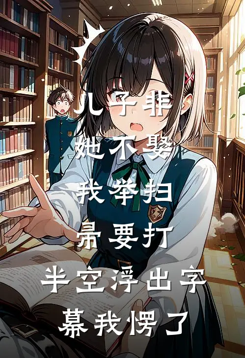儿子非她不娶，我举扫帚要打，半空浮出字幕我愣了