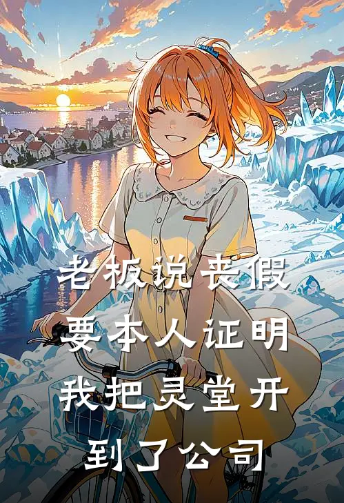 老板说丧假要本人证明，我把灵堂开到了公司