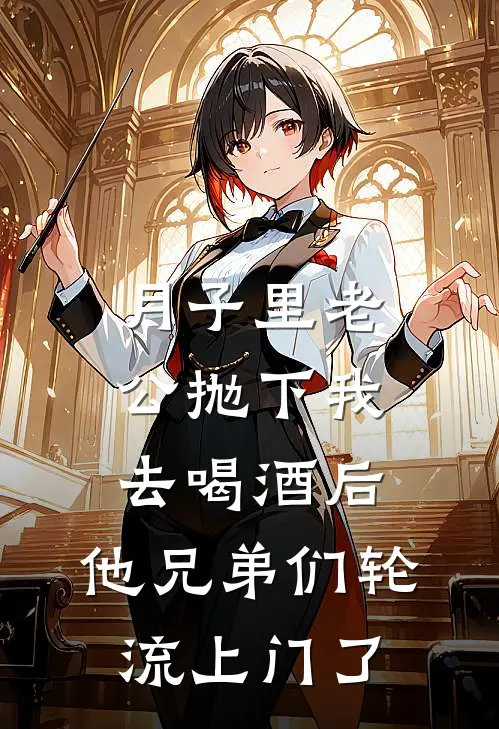 月子里老公抛下我去喝酒后，他兄弟们轮流上门了