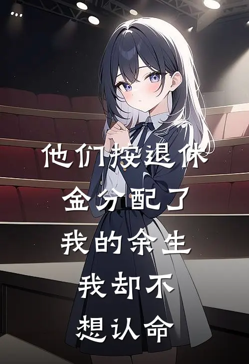 他们按退休金分配了我的余生，我却不想认命