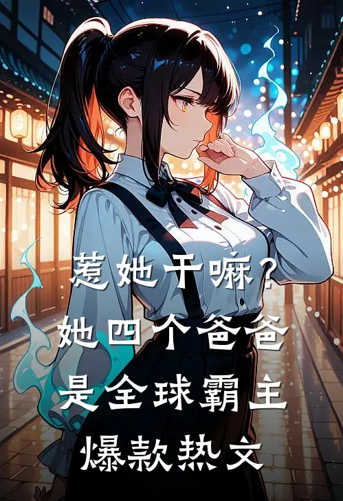 惹她干嘛？她四个爸爸是全球霸主爆款热文