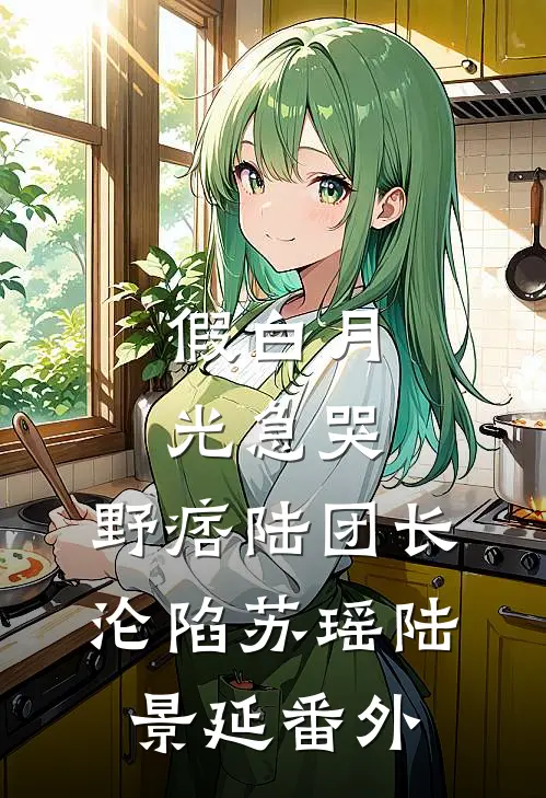 假白月光急哭，野痞陆团长沦陷苏瑶陆景延番外
