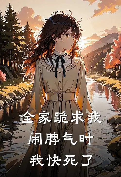 全家跪求我闹脾气时，我快死了