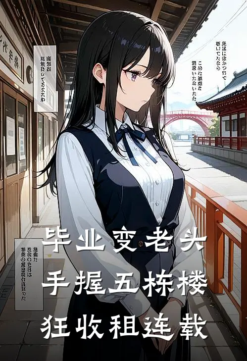 毕业变老头，手握五栋楼狂收租连载