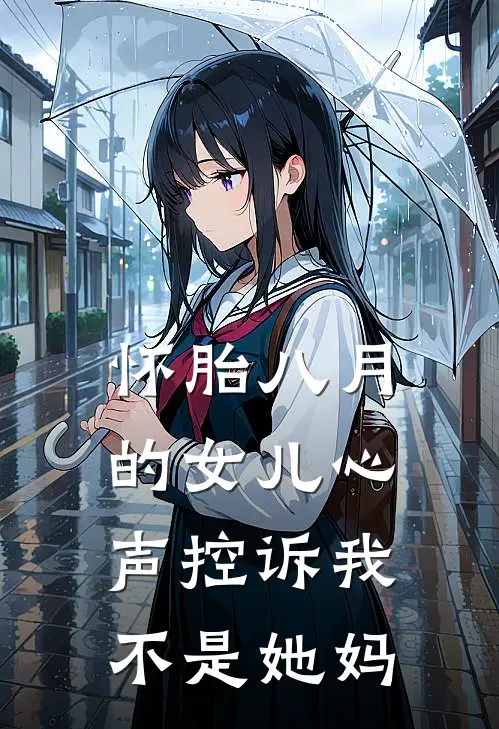 怀胎八月的女儿心声控诉我不是她妈
