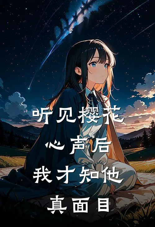 听见樱花心声后，我才知他真面目