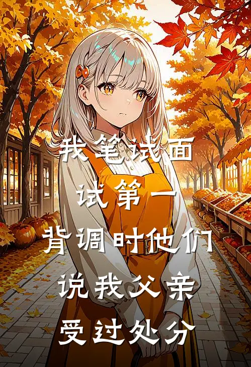 我笔试面试第一，背调时他们说我父亲受过处分