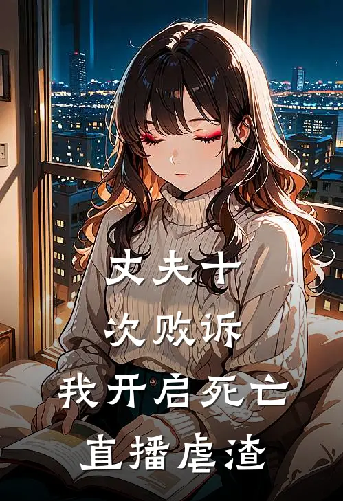 丈夫十次败诉，我开启死亡直播虐渣