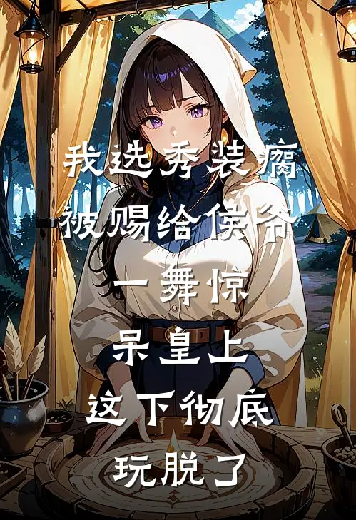 我选秀装瘸被赐给侯爷，一舞惊呆皇上，这下彻底玩脱了